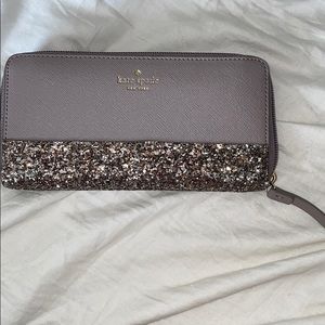 Sparkle Kate Spade Wallet